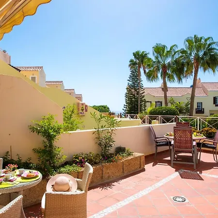 Apartment Lovely In Golf Del Sur Pp126 *