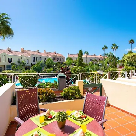 Lovely In Golf Del Sur Pp126 Apartment