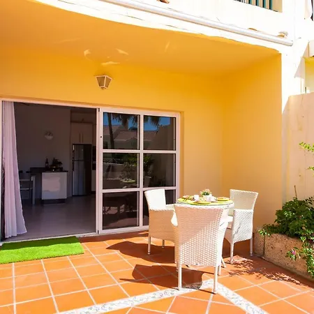 Apartment Lovely In Golf Del Sur Pp126