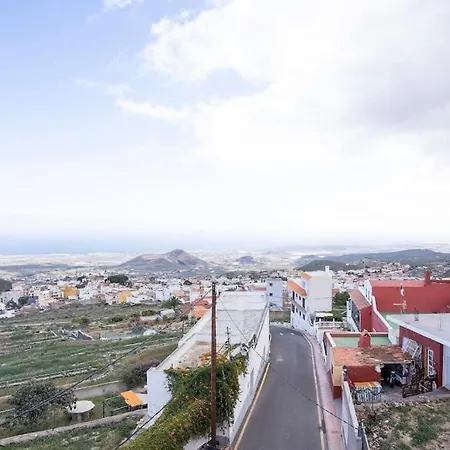 Paraiso En Nubes Apartment *