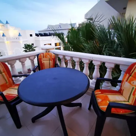 Apartment Golf Park Ocean View: Cozy With Terraces And Pools San Miguel de Abona