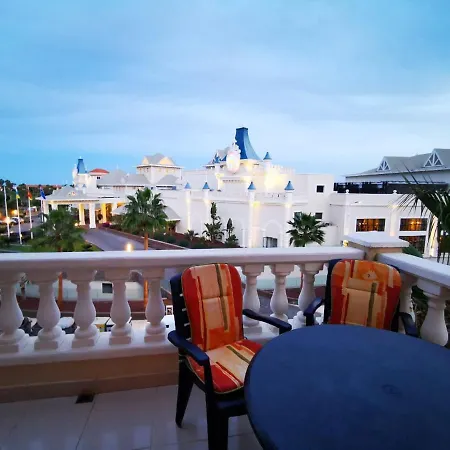 Golf Park Ocean View: Cozy With Terraces And Pools