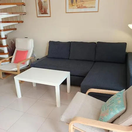 Apartment Golf Park Ocean View: Cozy With Terraces And Pools