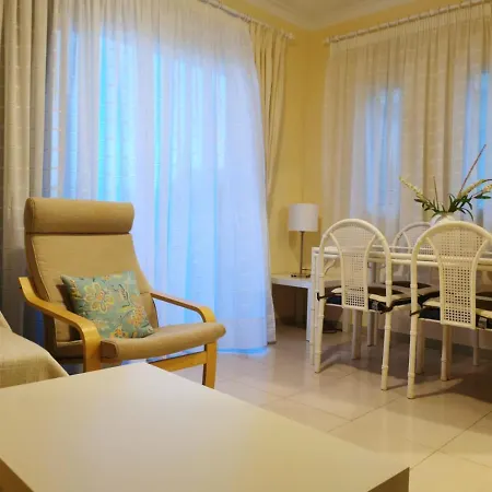 Apartment Golf Park Ocean View: Cozy With Terraces And Pools San Miguel de Abona