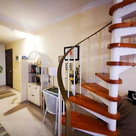 Golf Park Ocean View: Cozy With Terraces And Pools Apartment