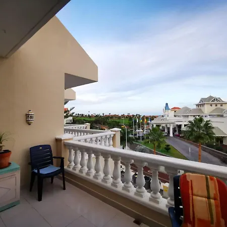 Golf Park Ocean View: Cozy With Terraces And Pools * San Miguel de Abona