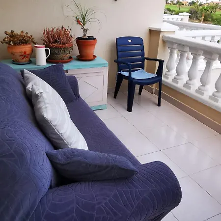 Golf Park Ocean View: Cozy With Terraces And Pools Apartment *