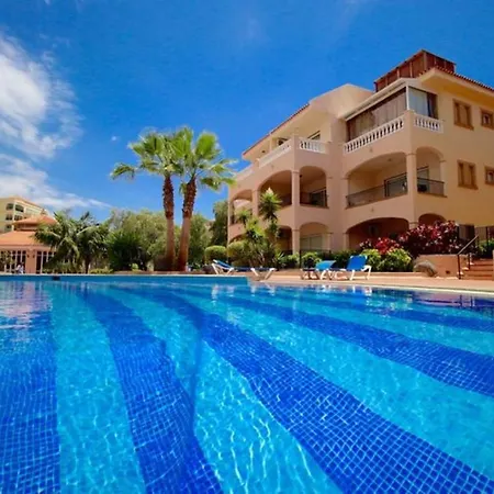 Golf Park Ocean View: Cozy With Terraces And Pools San Miguel de Abona