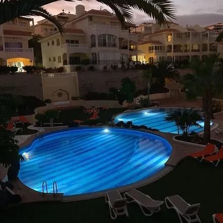 Golf Park Ocean View: Cozy With Terraces And Pools *