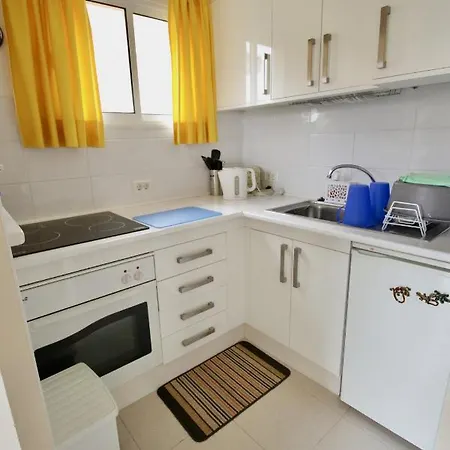 Golf Park Ocean View: Cozy With Terraces And Pools