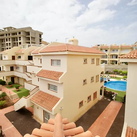 Apartment Golf Park Ocean View: Cozy With Terraces And Pools