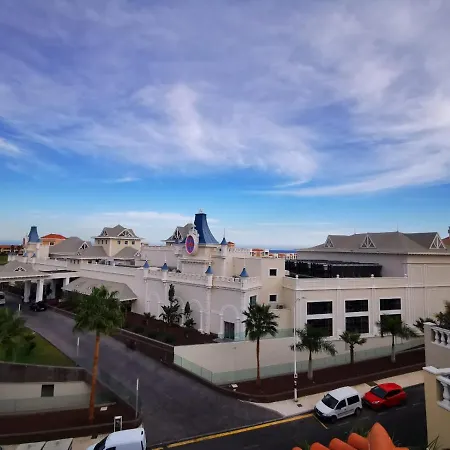 Apartment Golf Park Ocean View: Cozy With Terraces And Pools