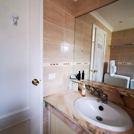 Golf Park Ocean View: Cozy With Terraces And Pools