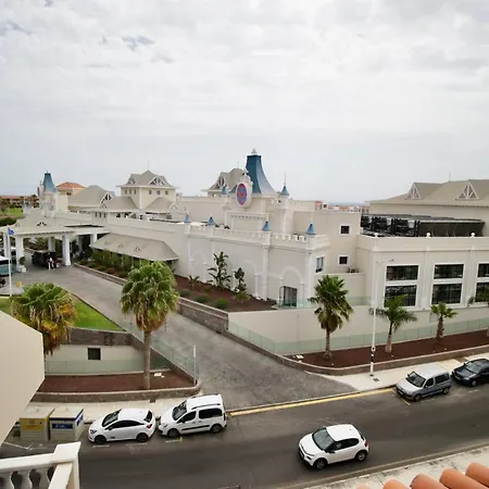 Apartment Golf Park Ocean View: Cozy With Terraces And Pools *