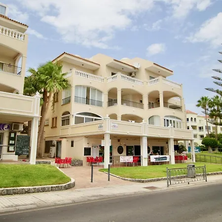 Apartment Golf Park Ocean View: Cozy With Terraces And Pools