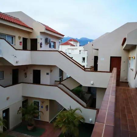 Apartment Golf Park Ocean View: Cozy With Terraces And Pools San Miguel de Abona