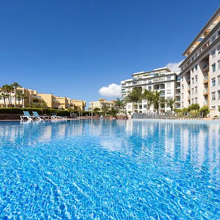 Home2book Abime Sunny Golf Del Sur, Pool Apartment *