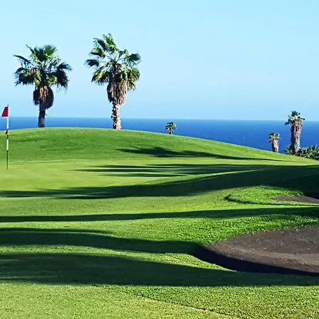 Golf Park Ocean View: Cozy With Terraces And Pools