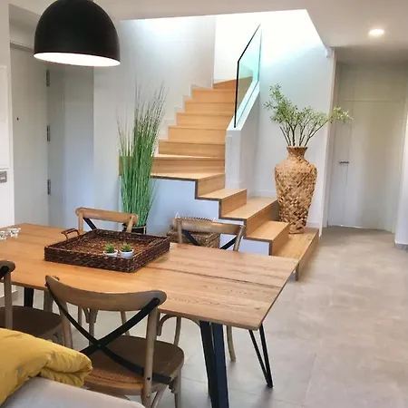 Golf Tenerife South: Mountain View With Heated Pool And Accessible Amenities