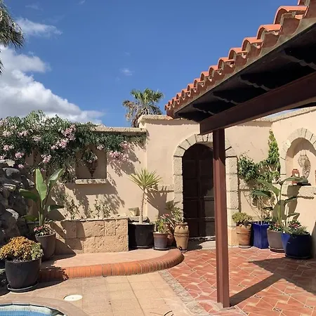 Casa Paraiso: Family-friendly With Private Pool In Tenerife