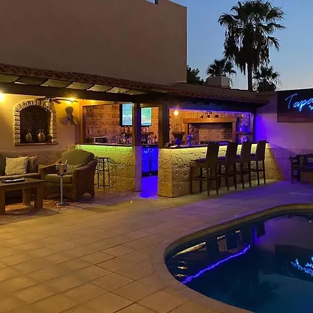 Casa Paraiso: Family-friendly With Private Pool In Tenerife Villa *