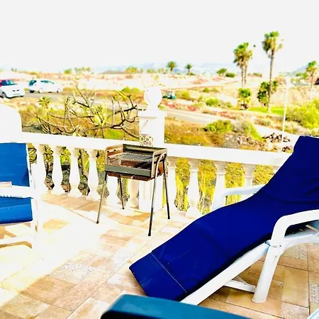 Apartment Elegant In Amarilla Golf - Fw 411 San Miguel de Abona