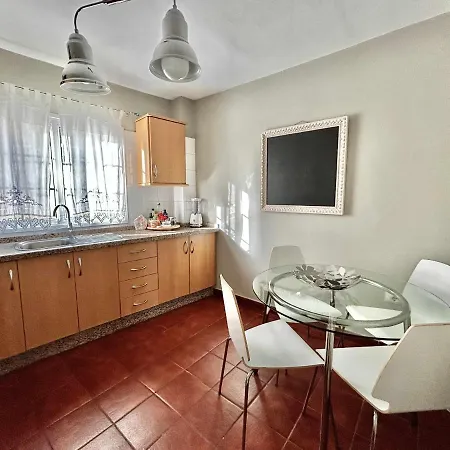 Apartment Atico Eloy Delgado