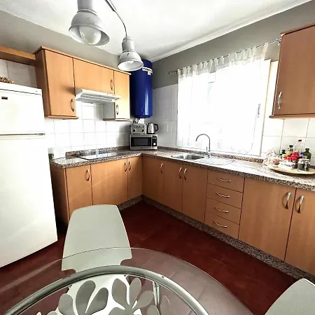 Atico Eloy Delgado Apartment