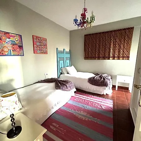 Apartment Atico Eloy Delgado *