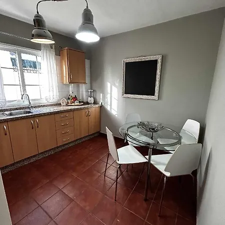 Atico Eloy Delgado Apartment *