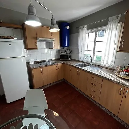 Atico Eloy Delgado Apartment *