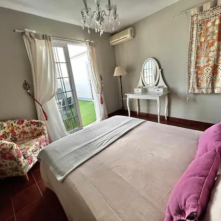 Atico Eloy Delgado Apartment