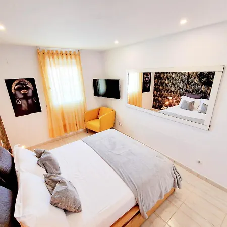 Apartment Sea Point House San Miguel de Abona