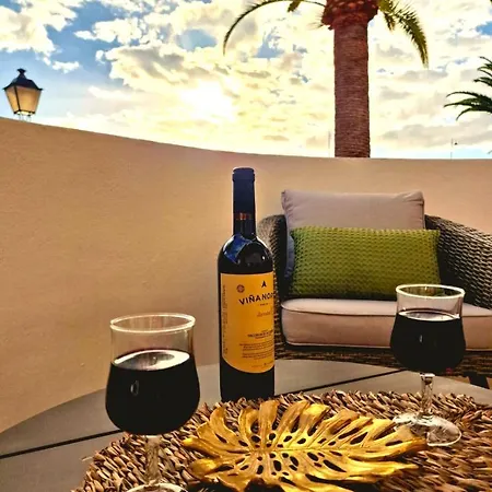 Apartment Comfy 1 Bdr San Miguel de Abona
