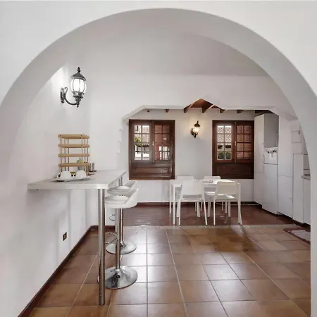 Casa Con Terraza En Fairways Apartment San Miguel de Abona
