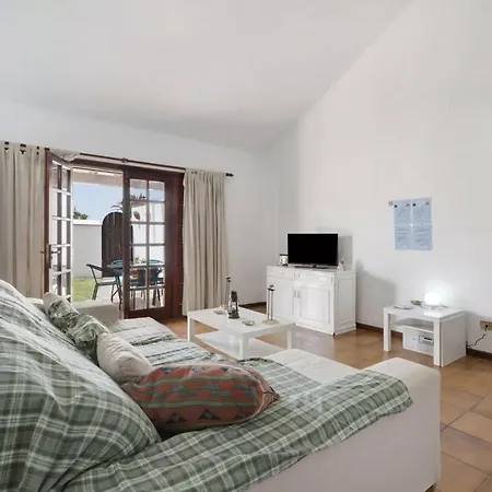 Casa Con Terraza En Fairways Apartment *