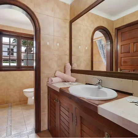 Casa Con Terraza En Fairways San Miguel de Abona