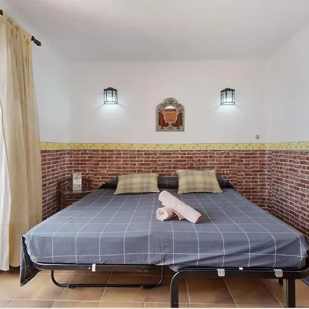Apartment Casa Con Terraza En Fairways San Miguel de Abona