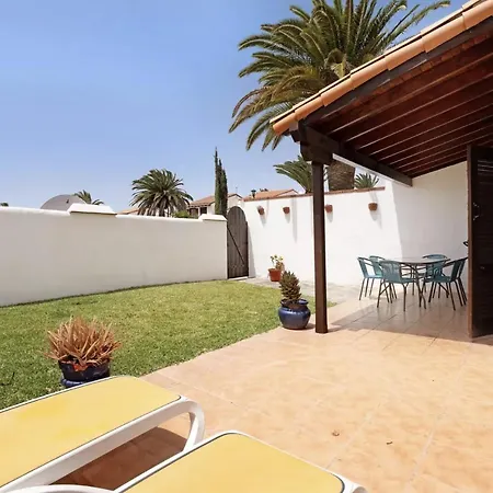 Casa Con Terraza En Fairways * San Miguel de Abona