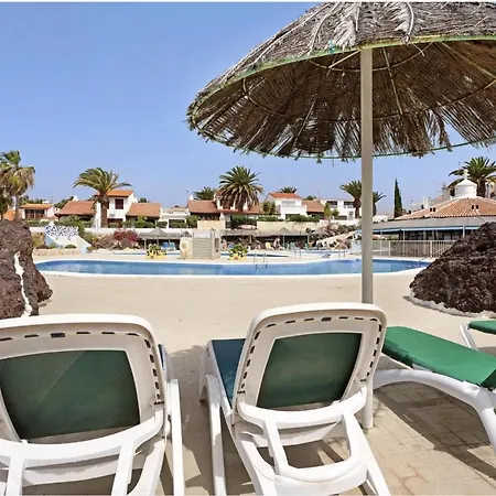 Casa Con Terraza En Fairways San Miguel de Abona