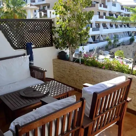 251 Con Vistas Al Mar Y A La Piscina San Miguel de Abona