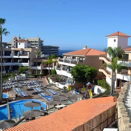 Apartment 251 Con Vistas Al Mar Y A La Piscina