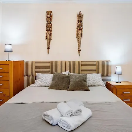 Beautiful Apto Amarilla Golf By Paramount Holidays Apartment San Miguel de Abona