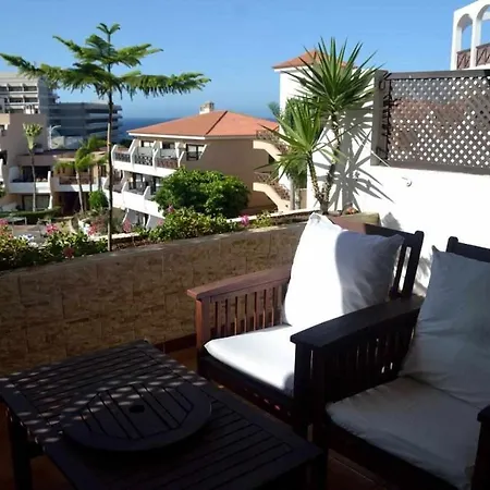 Apartment 251 Con Vistas Al Mar Y A La Piscina