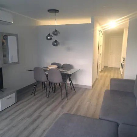 A&v In Park Apartment San Miguel de Abona