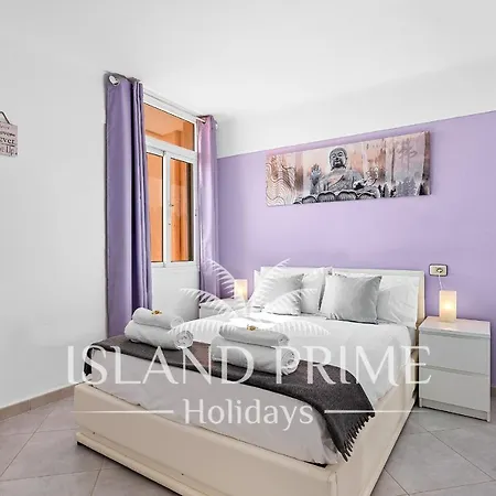 With Seaviews In Golf Del Sur Tlp516 Apartment San Miguel de Abona