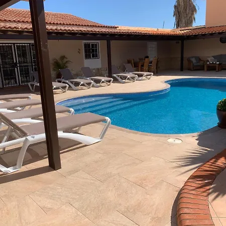 Casa Paraiso: Family-friendly With Private Pool In Tenerife *