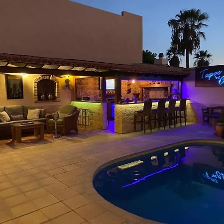 Villa Casa Paraiso: Family-friendly With Private Pool In Tenerife