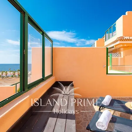 With Seaviews In Golf Del Sur Tlp516 Apartment *