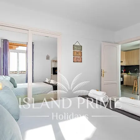 With Seaviews In Golf Del Sur Tlp516 Apartment San Miguel de Abona